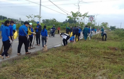 Xây dựng nhân cách “sống đẹp” cho thanh niên hiện nay