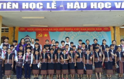 Giữ gìn nét truyền thống văn hóa người dân tộc Cơ Tu