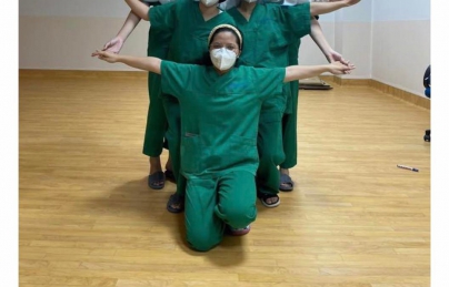 Những gương mặt giới trẻ tình nguyện chống dịch, truyền cảm hứng sống đẹp trong năm qua