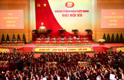 Không thể xuyên tạc công tác xây dựng Đảng và phủ nhận vai trò lãnh đạo của Đảng