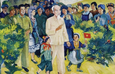 Trí tuệ sáng suốt - phẩm chất cơ bản của đảng cộng sản cầm quyền theo tư tưởng Hồ Chí Minh
