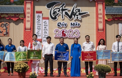 HỘI THI TÀI NĂNG NGHỆ THUẬT VÀ TỎA SÁNG TÀI NĂNG NHÍ HUYỆN HÒA VANG NĂM 2023