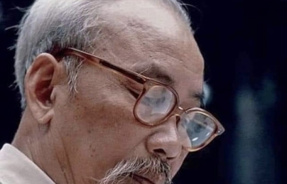 VÀI NÉT VỀ TƯ TƯỞNG HỒ CHÍ MINH VỚI CHIẾN LƯỢC TRỒNG NGƯỜI