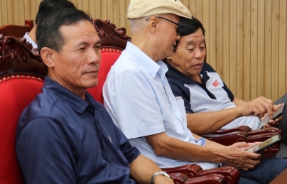 Hỗ trợ người cao tuổi phòng, chống thông tin xấu, độc trên không gian mạng