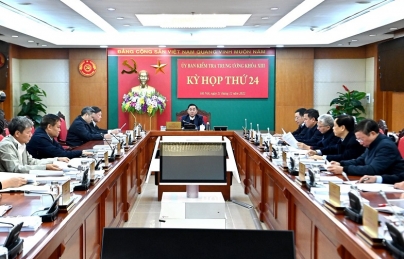 Phản bác luận điệu xuyên tạc đấu tranh phòng, chống tham nhũng, tiêu cực là “đấu đá nội bộ, phe cánh”