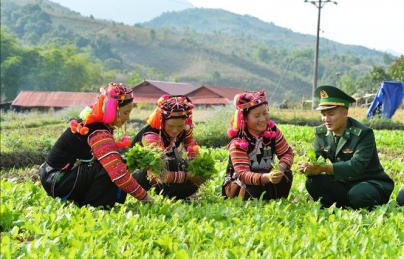 Xây dựng “thế trận lòng dân” góp phần bảo vệ nền tảng tư tưởng của Đảng