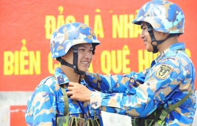 “Hòa bình và tự vệ”: Tầm nhìn chiến lược và đúng đắn trong đường lối quốc phòng - an ninh của Việt Nam