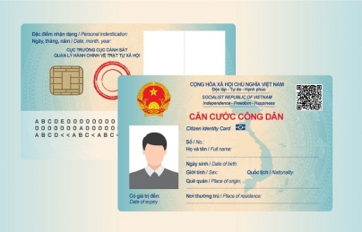 Sẽ đổi tên Luật Căn cước công dân thành Luật Căn cước
