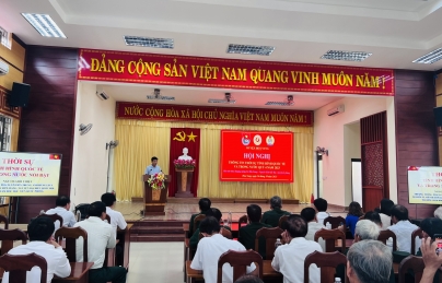 HỘI NGHỊ THÔNG TIN THỜI SỰ TÌNH HÌNH QUỐC TẾ VÀ TRONG NƯỚC QUÝ 4 NĂM 2023