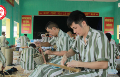 Lãi suất cho vay người chấp hành xong án phạt tù bằng lãi suất cho vay hộ nghèo