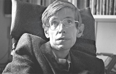 20 câu nói truyền cảm hứng của Stephen Hawking