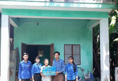 Công trình thanh niên 2018