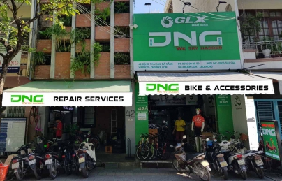 Công ty TNHH DNG BIKE