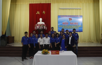 Hòa Châu: Hội nghị Tổng kết công tác Đoàn và phong trào TTN năm 2018