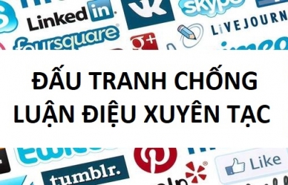 Đừng vô tình tiếp tay cho kẻ xấu