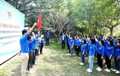 Giữ vững rường cột nước nhà