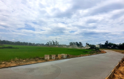 HÀNH QUÂN DÃ NGOẠI XÂY DỰNG NÔNG THÔN MỚI 2021
