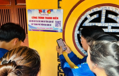 HÀNH TRÌNH VỀ NGUỒN ĐẾN VỚI ĐỊA CHỈ ĐỎ VÀ RA MẮT ĐỘI TUYÊN TRUYỀN VIÊN VỀ ĐỊA CHỈ ĐỎ NĂM 2024