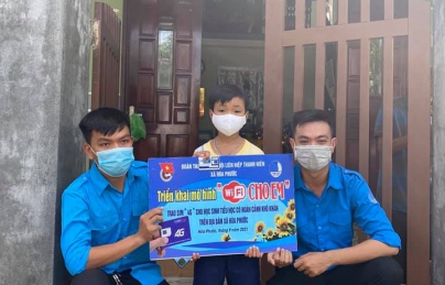 Hòa Phước triển khai mô hình 