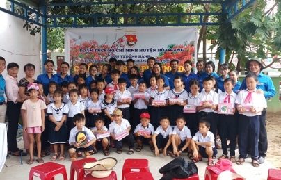 Hòa Vang với chiến dịch Hoa phượng đỏ 2019