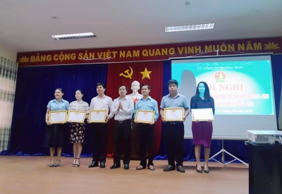Hội nghị Tổng kết công tác Đội