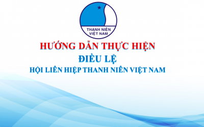 Hướng dẫn điều lệ hội LHTN