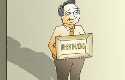 Khen thưởng sao cho thực chất