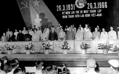 Lịch sử đoàn TNCS HCM