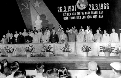 Lịch sử đoàn TNCS HCM