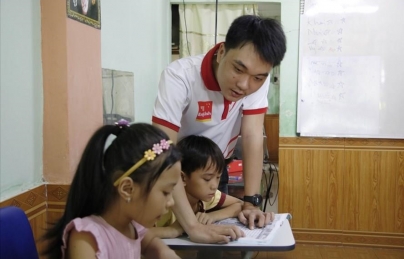 Lớp học tiếng Anh 1 USD