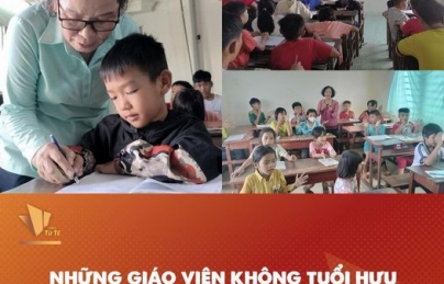 LỚP HỌC TÌNH THƯƠNG