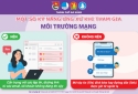 MỘT SỐ KỸ NĂNG ỨNG XỬ KHI THAM GIA MÔI TRƯỜNG MẠNG