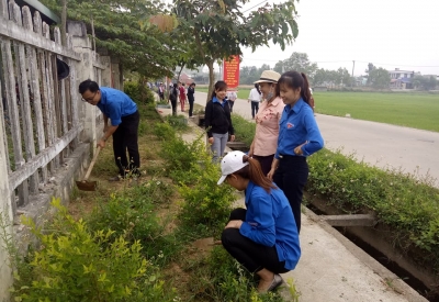 Ngày Chủ nhật Xanh - Sạch - Đẹp năm 2019