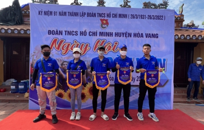 NGÀY ĐOÀN VIÊN NĂM 2022