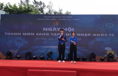 NGÀY HỘI “KHƠI NGUỒN SÁNG TẠO” NĂM 2023