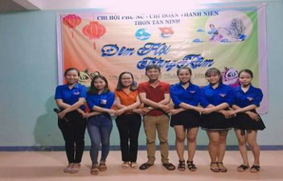 Người cựu Bí thư Đoàn nhiệt huyết