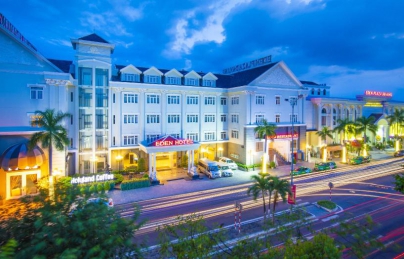 NHÂN VIÊN PHỤC VỤ NHÀ HÀNG