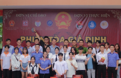 PHIÊN TÒA GIẢ ĐỊNH