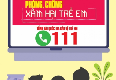 PHÒNG CHỐNG XÂM HẠI TRẺ EM