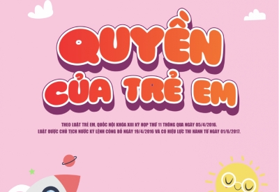 QUYỀN CỦA TRẺ EM