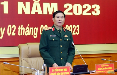 Sửa đổi quy định tuyển sinh quân sự