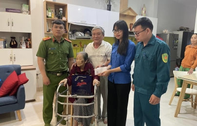 THỰC HIỆN MÔ HÌNH CHÚNG CON LUÔN BÊN MẸ
