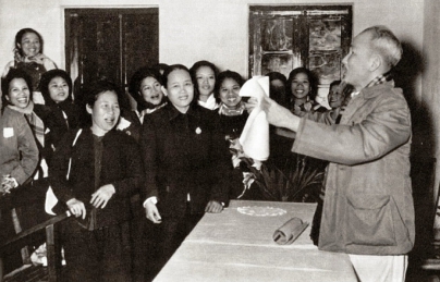 Tư tưởng Hồ Chí Minh về phòng, chống tham nhũng