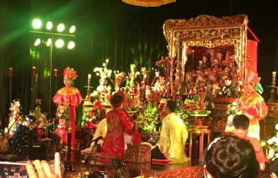 Văn hóa tâm linh và phòng, chống mê tín, dị đoan