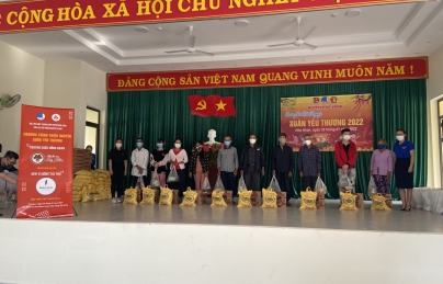 XUÂN YÊU THƯƠNG NĂM 2022